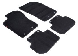 Set tappeti su misura in moquette  Alfa Romeo 147 3p (10/00>08/08) -  Alfa Romeo 147 5p (04/01>08/08) -  Alfa Romeo GT (12/03>03/11)