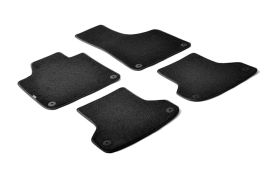 Set tappeti su misura in moquette  Audi A3 3p (05/03>08/12) -  Audi A3 Cabriolet (04/08>02/14) -  Audi A3 Sportback (09/04>10/12)