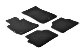 Set tappeti su misura in moquette  Bmw Serie 3 (E90) (03/05>01/12) -  Bmw Serie 3 Touring (E91) (09/05>05/12)