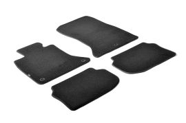 Set tappeti su misura in moquette  Bmw Serie 5 (F10) (01/10>01/17) -  Bmw Serie 5 Gran Turismo (F07) (09/09>07/17) -  Bmw Serie 5 Touring (F11) (06/10>03/17)