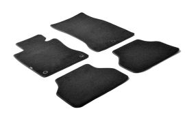 Set tappeti su misura in moquette  Bmw Serie 5 (E60) (07/03>12/09) -  Bmw Serie 5 Touring (E61) (04/04>05/10)