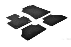 Set tappeti su misura in moquette  Bmw X3 (E83) (01/04>10/10)