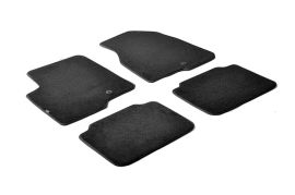 Set tappeti su misura in moquette  Chevrolet Captiva (07/06>09/15) -  Opel Antara (11/06>05/17)