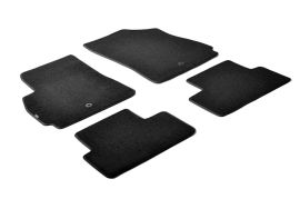 Set tappeti su misura in moquette  Chevrolet Orlando (01/11>09/15)