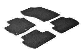 Set tappeti su misura in moquette  Citroen C-Crosser (06/07>01/13) -  Mitsubishi Outlander (02/07>09/12) -  Peugeot 4007 (07/08>12/12)