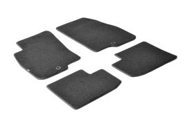 Set tappeti su misura in moquette  Fiat Grande Punto 3p (09/05>04/12) -  Fiat Grande Punto 5p (09/05>04/12)