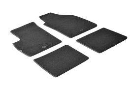 Set tappeti su misura in moquette  Fiat Panda (09/03>01/12) -  Fiat Panda Classic (02/12>12/12)