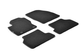 Set tappeti su misura in moquette  Ford Focus 3p (02/05>02/11) -  Ford Focus 5p (02/05>02/11) -  Ford Focus Wagon (02/05>05/11)