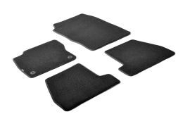 Set tappeti su misura in moquette  Ford Focus 5p (03/11>05/18) -  Ford Focus Wagon (06/11>05/18)