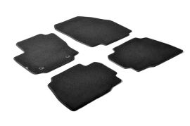 Set tappeti su misura in moquette  Ford Mondeo 4p (05/07>10/14) -  Ford Mondeo 5p (05/07>10/14) -  Ford Mondeo Wagon (05/07>10/14)