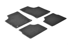 Set tappeti su misura in moquette  Opel Corsa C 3p (10/00>08/06) -  Opel Corsa C 5p (10/00>08/06)