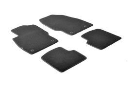 Set tappeti su misura in moquette  Opel Corsa D 3p (09/06>11/14) -  Opel Corsa D 5p (09/06>11/14)