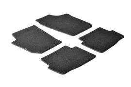 Set tappeti su misura in moquette  Seat Ibiza 3p (01/02>08/09) -  Seat Ibiza 5p (01/02>05/08)