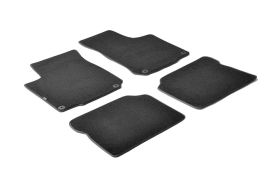 Set tappeti su misura in moquette  Seat Leon (03/00>08/05) -  Seat Toledo (03/99>12/04)