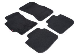 Set tappeti su misura in moquette  Subaru Outback (09/09>02/15)