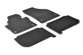 Set tappeti su misura in moquette  Volkswagen Touran (05/03>08/15)