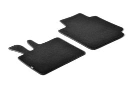 Set tappeti su misura in moquette  Smart Fortwo (03/00>12/06)