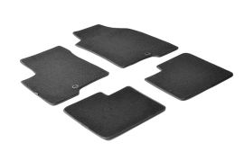 Set tappeti su misura in moquette  Ford B-Max (10/12>03/15)