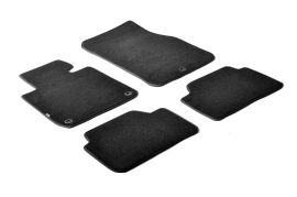 Set tappeti su misura in moquette  Audi A3 3p (09/12>11/19) -  Audi A3 Cabriolet (03/14>06/20) -  Audi A3 Sedan (09/13>06/20)