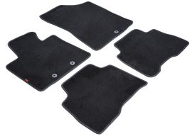 Set tappeti su misura in moquette  Kia Sorento (10/12>01/15)