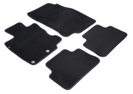 Set tappeti su misura in moquette  Nissan Qashqai (02/14>03/21)