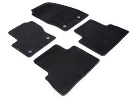 Set tappeti su misura in moquette  Ford C-Max (04/15>03/20) -  Ford C-Max 7 (04/15>03/20)