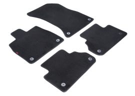 Set tappeti su misura in moquette  Audi Q5 (03/17>)