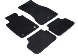 Set tappeti su misura in moquette  Bmw Serie 5 (G30) (02/17>07/20) -  Bmw Serie 5 Touring (G31) (04/17>07/20) -  Bmw Serie 5 (G30) (08/20>) -  Bmw Serie 5 Touring (G31) (08/20>)