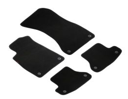 Set tappeti su misura in moquette  Audi A5 Cabrio (03/17>) -  Audi A5 Coupè (09/16>)