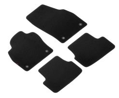 Set tappeti su misura in moquette  Audi A1 Sportback (11/18>) -  Seat Arona (11/17>) -  Seat Ibiza 5p (06/17>) -  Volkswagen Polo 5p (10/17>)