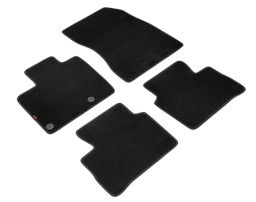 Set tappeti su misura in moquette  Nissan Qashqai (04/21>)