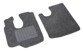 Set tappeti su misura in moquette  Mercedes Atego 1 (01/98>08/04) -  Mercedes Atego 2 (09/04>12/14) -  Mercedes Atego 3 (08/13>)