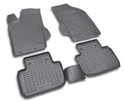 Set tappeti su misura in TPE  Alfa Romeo 147 3p (10/00>08/08) -  Alfa Romeo 147 5p (04/01>08/08)