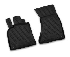 Set tappeti su misura in TPE  Audi Q5 (11/08>02/17) no ponte