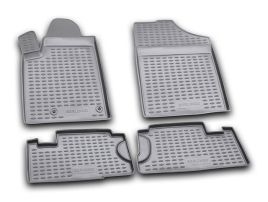 Set tappeti su misura in TPE  Citroen Berlingo (05/96>03/08) -  Citroen Berlingo Multispace (05/96>03/08)