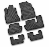 Set tappeti su misura in TPE  Citroen C4 Grand Picasso (10/06>09/13)