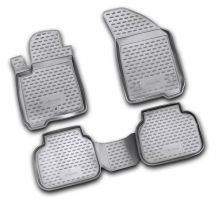 Set tappeti su misura in TPE  Dodge Journey (05/08>12/10)