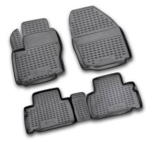 Set tappeti su misura in TPE  Ford S-Max (06/06>03/10)