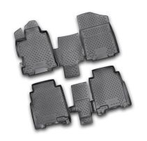 Set tappeti su misura in TPE  Honda FR-V 5p (11/04>12/10)