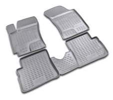 Set tappeti su misura in TPE  Hyundai Getz 3p (07/02>01/09) -  Hyundai Getz 5p (07/02>01/09)