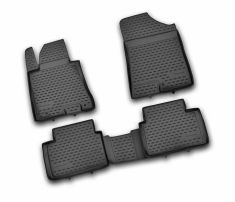 Set tappeti su misura in TPE  Hyundai i30 3p (01/13>12/16) -  Hyundai i30 5p (03/12>12/16)