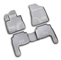 Set tappeti su misura in TPE  Kia Sorento (11/09>09/12)