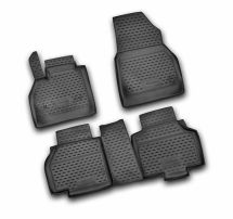 Set tappeti su misura in TPE  Renault Kangoo 5p (02/08>05/21) no fix