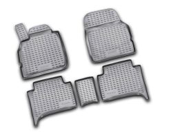 Set tappeti su misura in TPE  Renault Scenic (06/03>08/09)