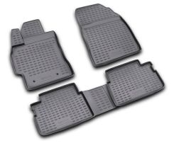 Set tappeti su misura in TPE  Toyota Auris 3p (04/07>11/12) -  Toyota Auris 5p (04/07>11/12)