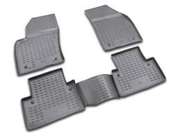 Set tappeti su misura in TPE  Volvo S40 (01/04>12/12)