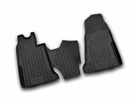 Set tappeti su misura in TPE  Ford Tourneo (07/00>03/14) -  Ford Transit (07/00>03/14)