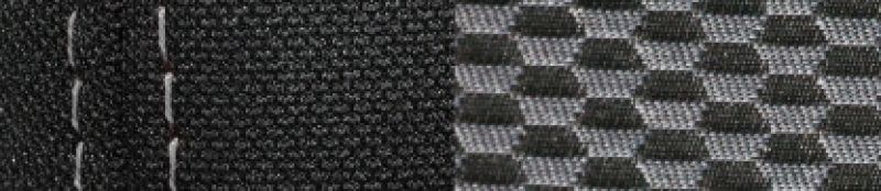 Set coprisedili Superior - Nero/Grigio - su misura per Volkswagen Transporter T5 (04/03>03/15) Dal 2010 - Volkswagen Transporter T6 (04/15>12/19)  - Volkswagen Transporter T6.1 (01/20>)